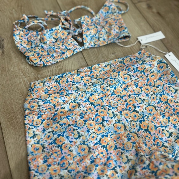 JUILLET Other - 🆕 2pc JUILLET GIANA TOP & SUTTON BOTTOM IN SURREY